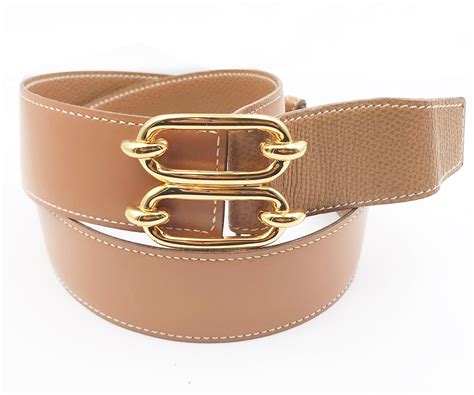 authentic hermes belt for sale.